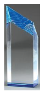 Chisel Carve Tower Blue - Image 3