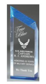 Chisel Carve Tower Blue - Image 2
