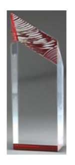 Chisel Carve Tower Red - Image 2