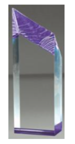 Purple Glacier Tower - Image 2