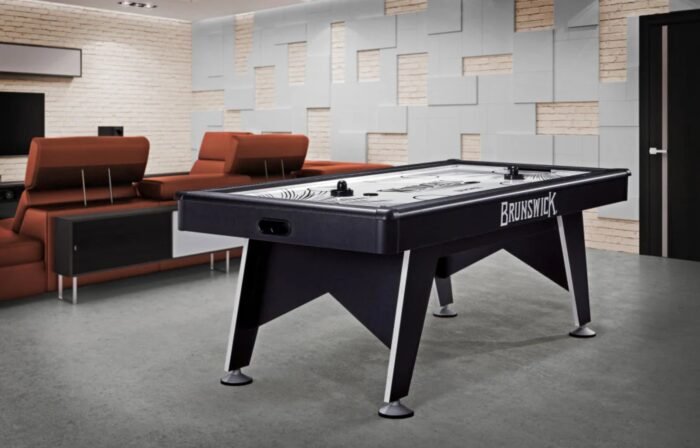 Brunswick Windchill Air Hockey Table - Image 2