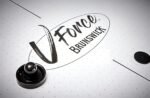 Brunswick V-Force 2.0 Air Hockey Table - Image 2