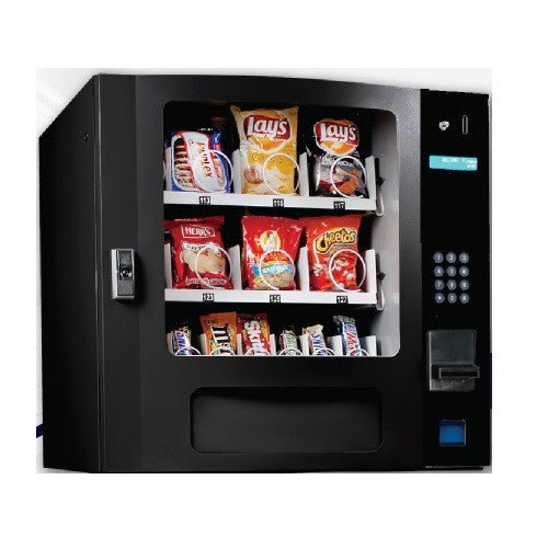 Seaga-SM16SB-snack-machine Seaga SM16 Small Snack Machine - Image 1