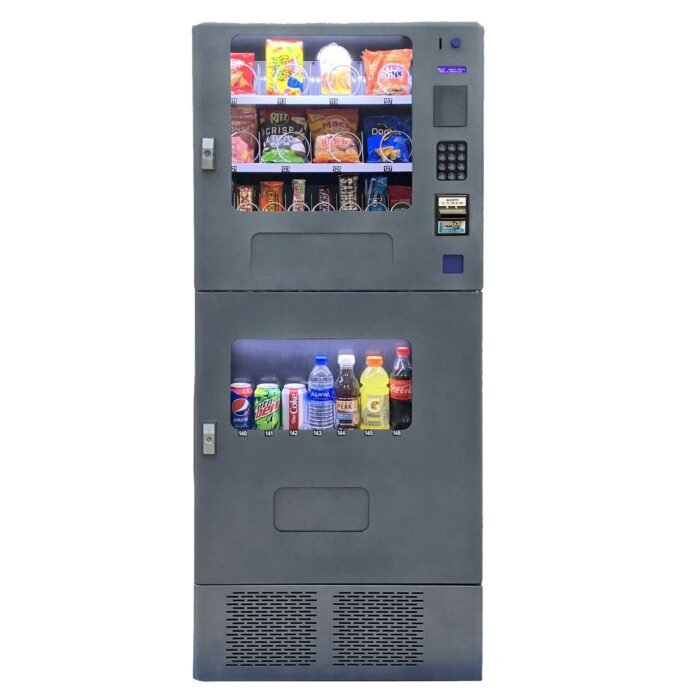 Seaga SM2300 Snack & Drink Combo Vending Machine - Image 5