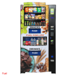 Healthy Vending Machine - Seaga Quickbreak QB2200 Combo - Image 4