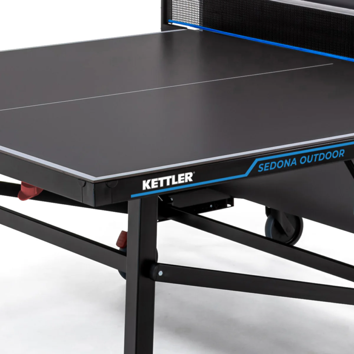 Kettler Sedona Outdoor Table Tennis Table - Image 3