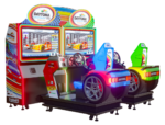 Sega Daytona Championship USA Motion Edition 1 Player