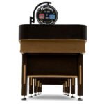 Hudson 14' Grand Hudson Shuffleboard - Image 3