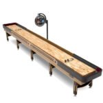 Hudson 18' Grand Hudson Shuffleboard