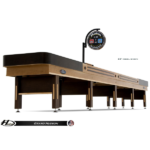 Hudson 18' Grand Hudson Shuffleboard - Image 4