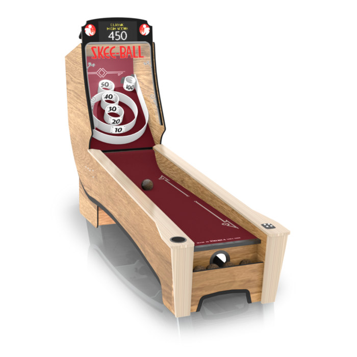 Skee-Ball Home Arcade Limited Edition Premium+ - Image 3