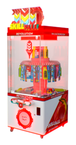 Sega SKILL FALL REVOLUTION 1 Player