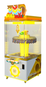 Sega SKILL FALL REVOLUTION 1 Player - Image 2