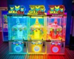 Sega SKILL FALL REVOLUTION 1 Player - Image 11