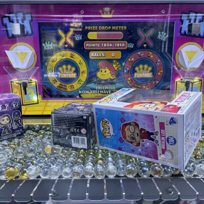 Unis Funko Funcade - Image 5