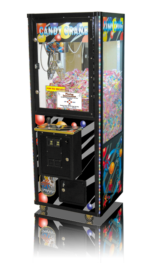 Smart Industries Candy Crane 24" available in Black and Yellow