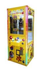 Smart Industries Candy Crane 24" available in Black and Yellow - Image 3