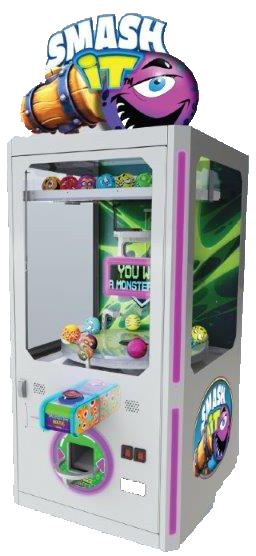 Smash-It ICE Smash N' Win Standard and NBA - Image 1