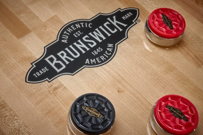 Brunswick Billiards Soho 12' Shuffleboard Table - Image 5