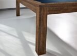 Brunswick Soho 8ft American Pool Table - Nutmeg - Image 6
