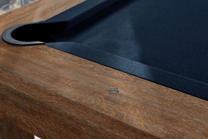 Brunswick Soho 8ft American Pool Table - Nutmeg - Image 4
