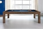 Brunswick Soho 8ft American Pool Table - Nutmeg - Image 7