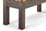 Brunswick Soho 12ft Shuffleboard Table -  Nutmeg - Image 3