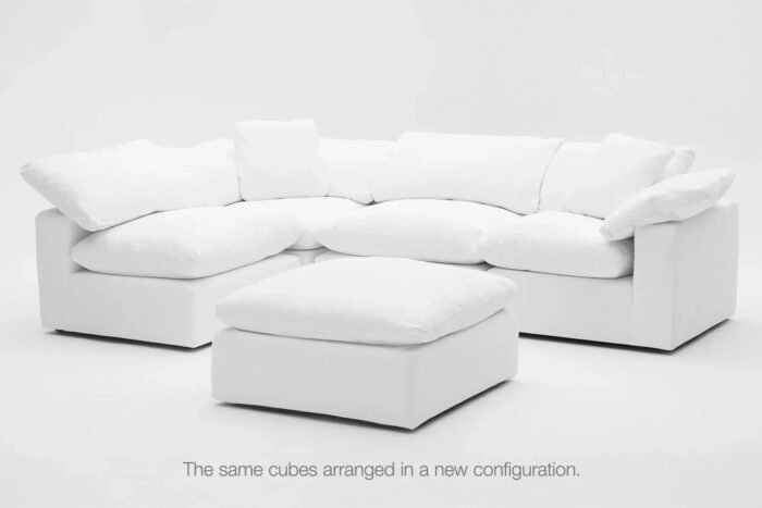 Soulfa 5-Cube Lifestyle Sectional - Image 22