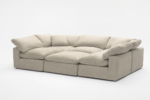 Soulfa 6-Cube Sectional or Iconic Movie Pit - Image 4