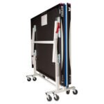 Butterfly Octet 25 Blue Table Tennis Table - Image 3