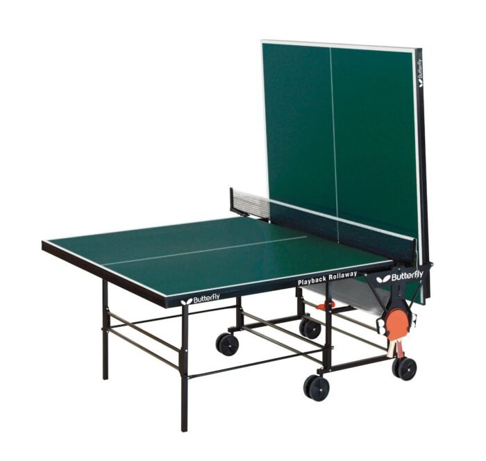 Butterfly Nippon 22 Table Tennis Table - Image 2