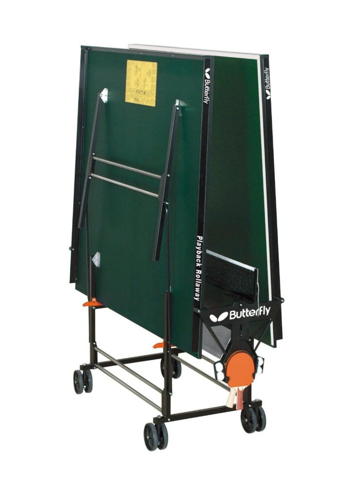 Butterfly Nippon 22 Table Tennis Table - Image 3
