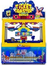 Andamiro Spongebob Ticket Coaster