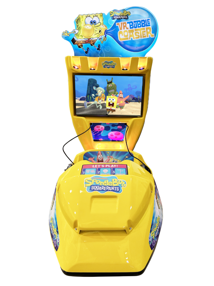 Andamiro Spongebob VR Bubble Coaster - Image 4