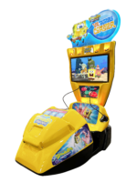 Andamiro Spongebob VR Bubble Coaster - Image 2