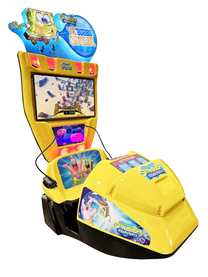 Andamiro Spongebob VR Bubble Coaster - Image 3
