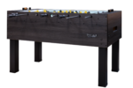 Tornado Sport II Foosball Table in Weathered Walnut
