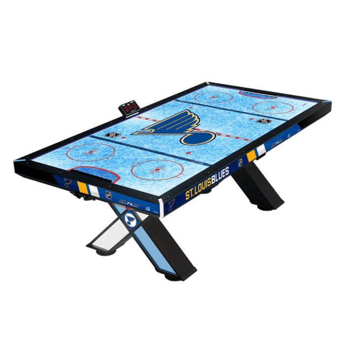 ICE Air FX Pro NHL Team Air FX Pro Full Size Air Hockey and Playfield - Image 8