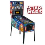 Star Wars Comic Art Pinball
