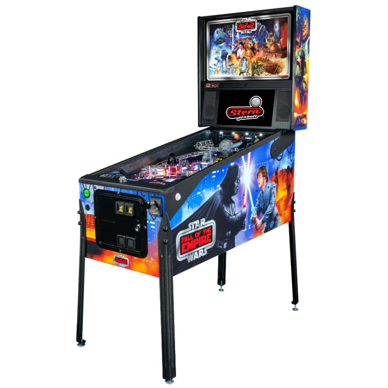 StarWarsFOTE-Premium Star Wars Fall of The Empire Premium Stern Pinball - Image 1
