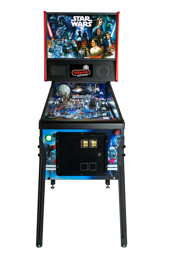 Star Wars Home Edition Plus Pinball - Image 2