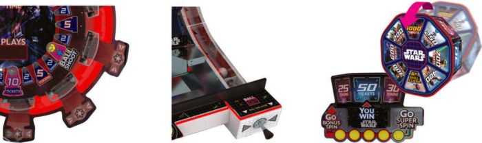 Andamiro Star Wars Coin Pusher - Image 6