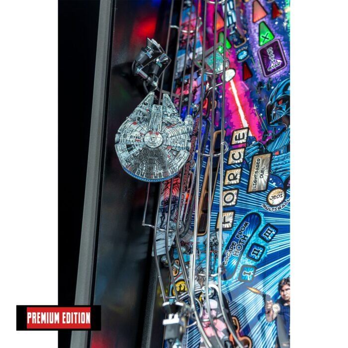 Star Wars Comic Art Pinball - Image 5