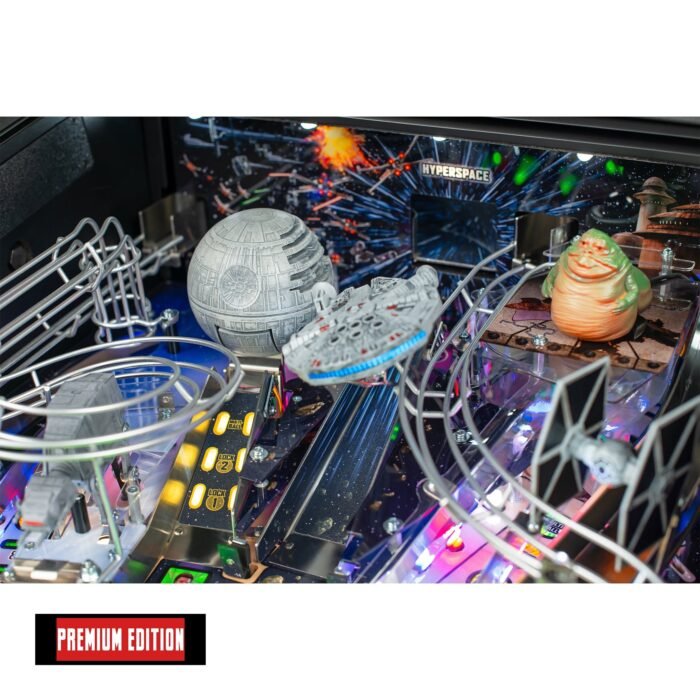 Star Wars: Fall of the Empire Pinball - Image 6