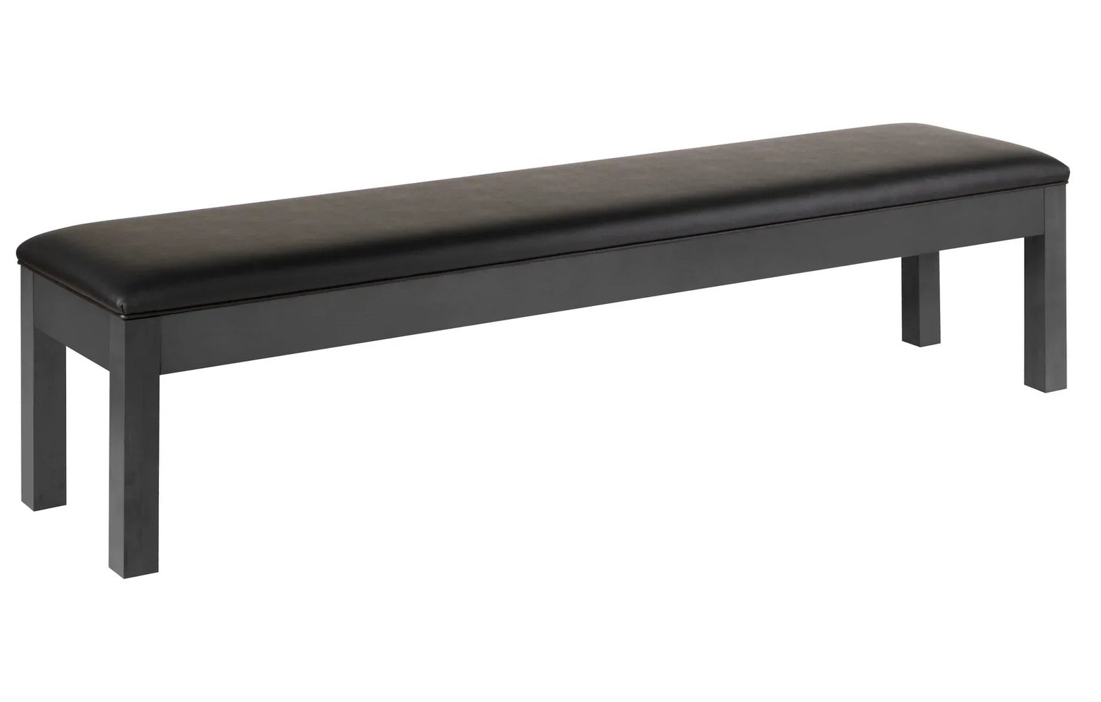 Sterling_Dining_Storage_Bench_Raven Legacy Baylor Dining Storage Bench - Modern Series - Image 1