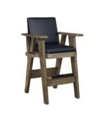Legacy Sterling Spectator Chair - Rustic Series - Image 2