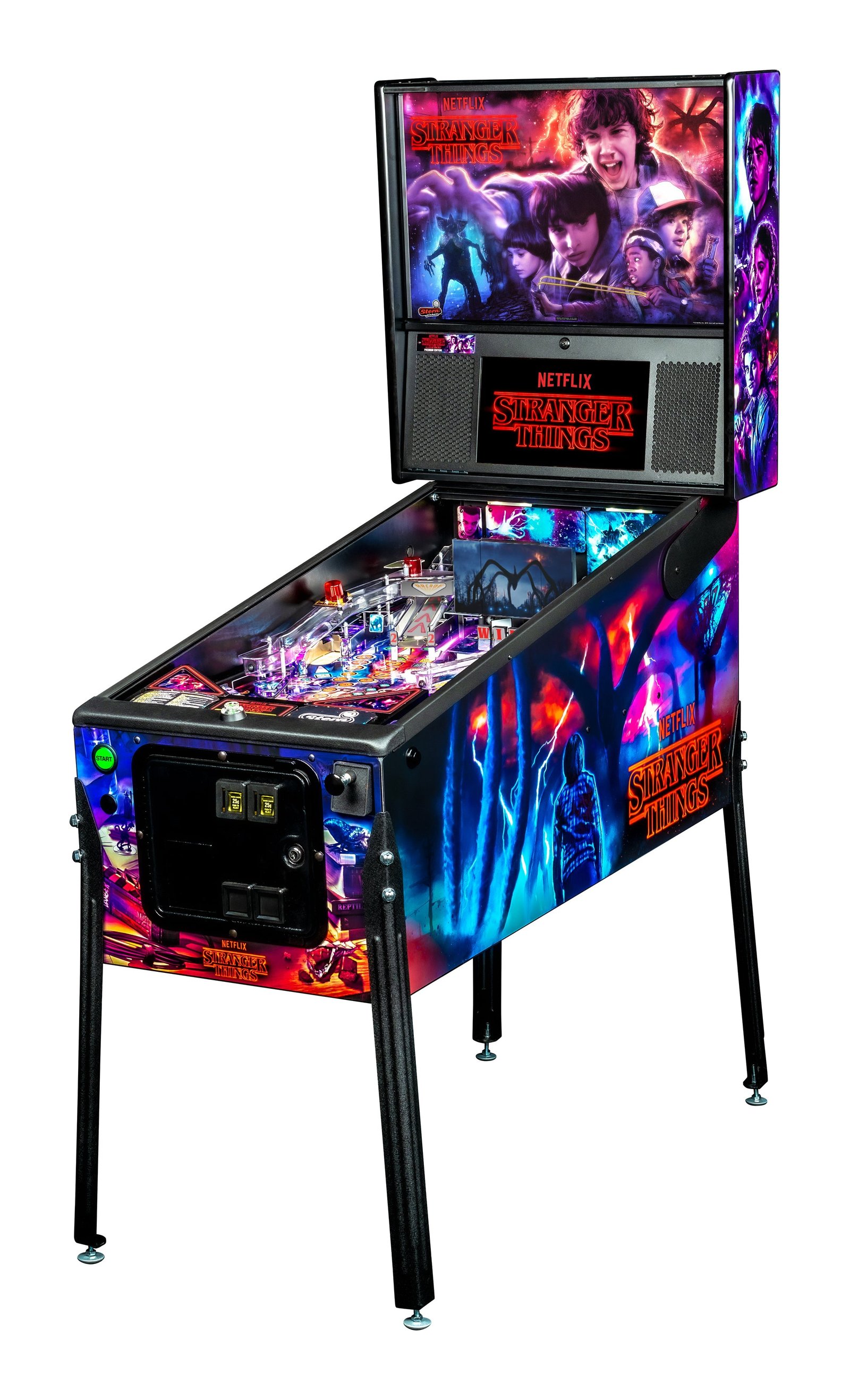 StrangerThings-Premium-Cabinet-LF-65 Stranger Things Premium - Image 1
