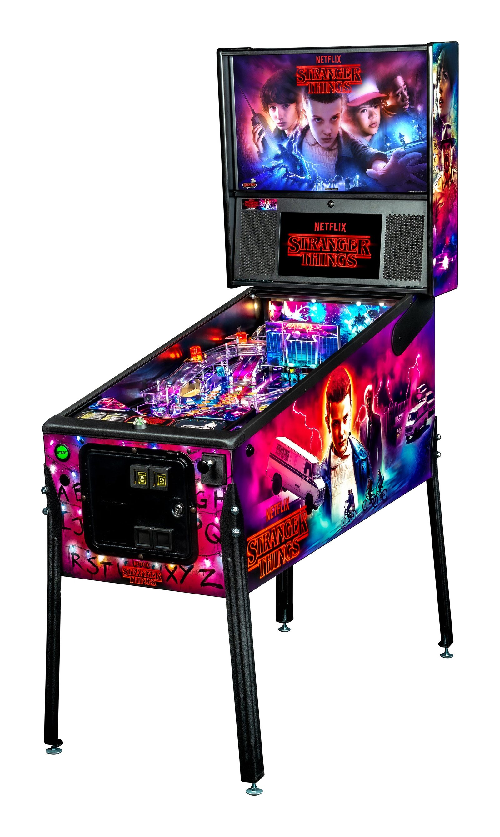 StrangerThings-Pro-Cabinet_65 Stranger Things Pro - Image 1