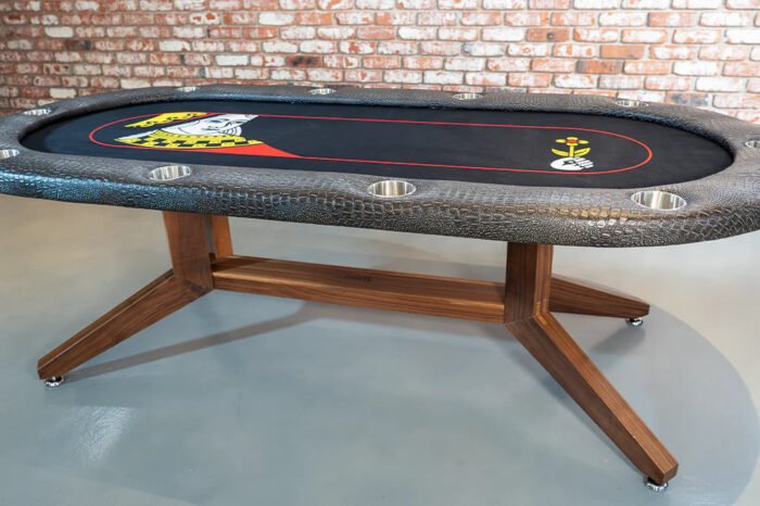 The Stratton Luxury Poker & Dining Table - Image 15