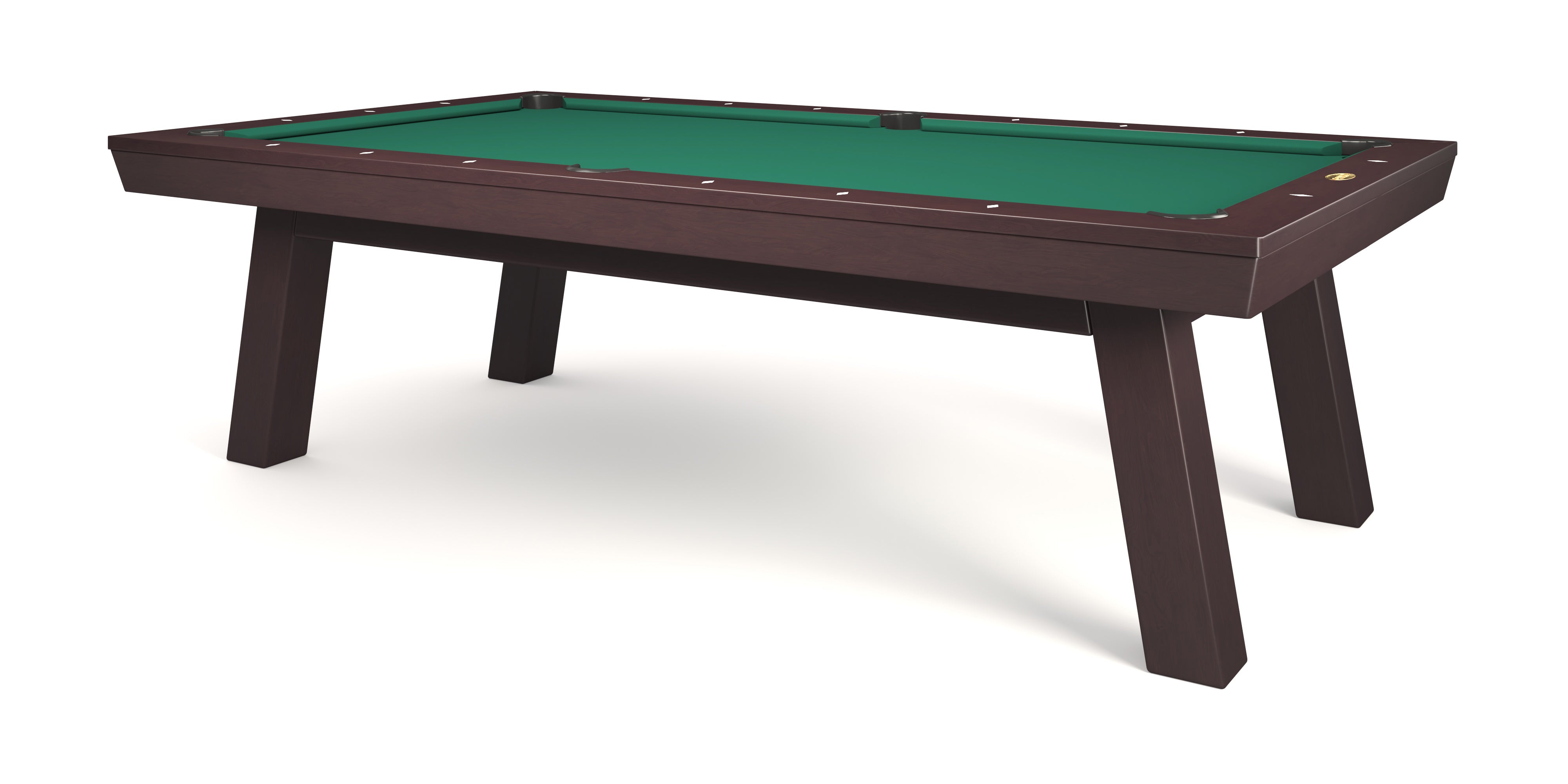 Sundance_Maple_OldWorld Connelly Billiards Sundance Slate Pool Table - Image 1